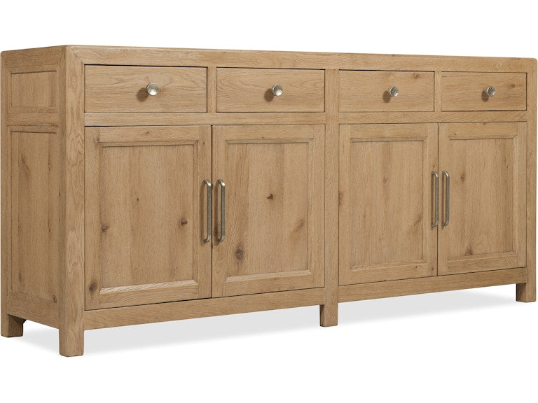 Hooker Furniture Casual Dining Driftwood Buffet