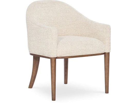 Hooker Furniture Casual Dining Eleana Upholstered Arm Chair