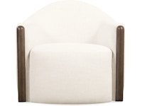 Hooker Furniture Living Room Cora Swivel Chair