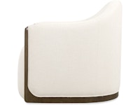 Hooker Furniture Living Room Cora Swivel Chair