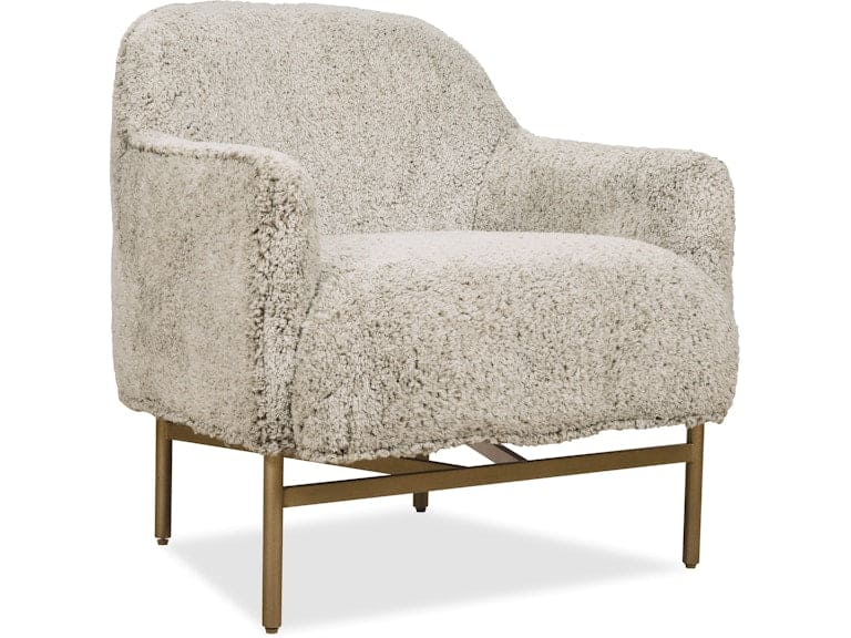 Hooker Furniture Living Room Milo Lounge Chair