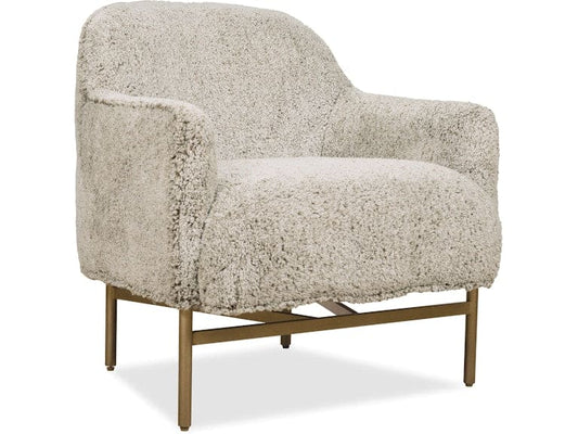 Hooker Furniture Living Room Milo Lounge Chair