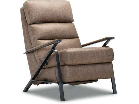 Hooker Furniture Living Room Elixir Power Recliner with Power Headrest