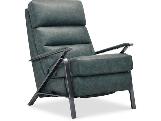 Hooker Furniture Living Room Elixir Power Recliner with Power Headrest