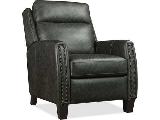 Hooker Furniture Living Room Jacklyn Power Recliner with Pop-Up Headrest