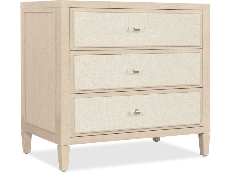 Hooker Furniture Bedroom Melange Be My Guest Nightstand