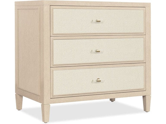 Hooker Furniture Bedroom Melange Be My Guest Nightstand