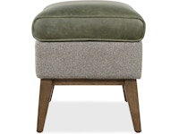 Hooker Furniture Living Room Camille Ottoman