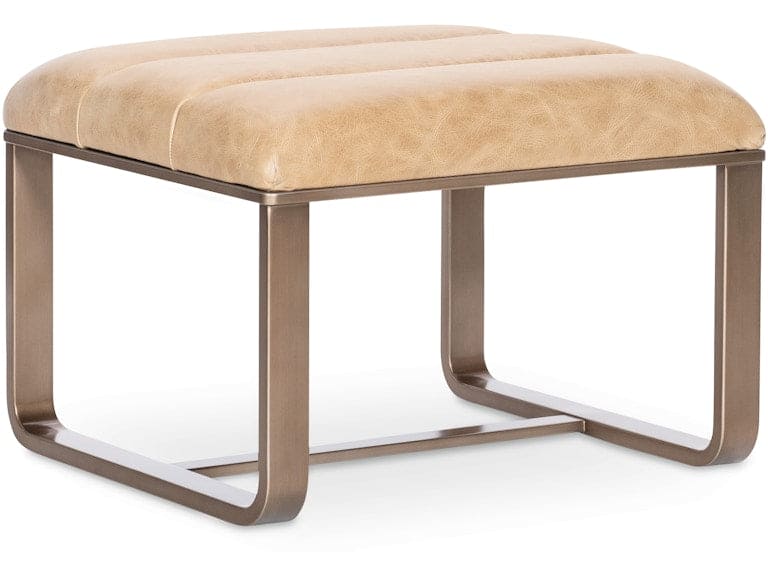 Hooker Furniture Living Room Cooper Ottoman