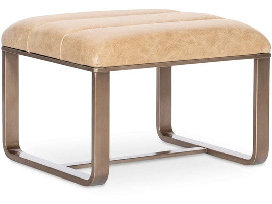 Hooker Furniture Living Room Cooper Ottoman