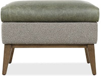 Hooker Furniture Living Room Camille Ottoman