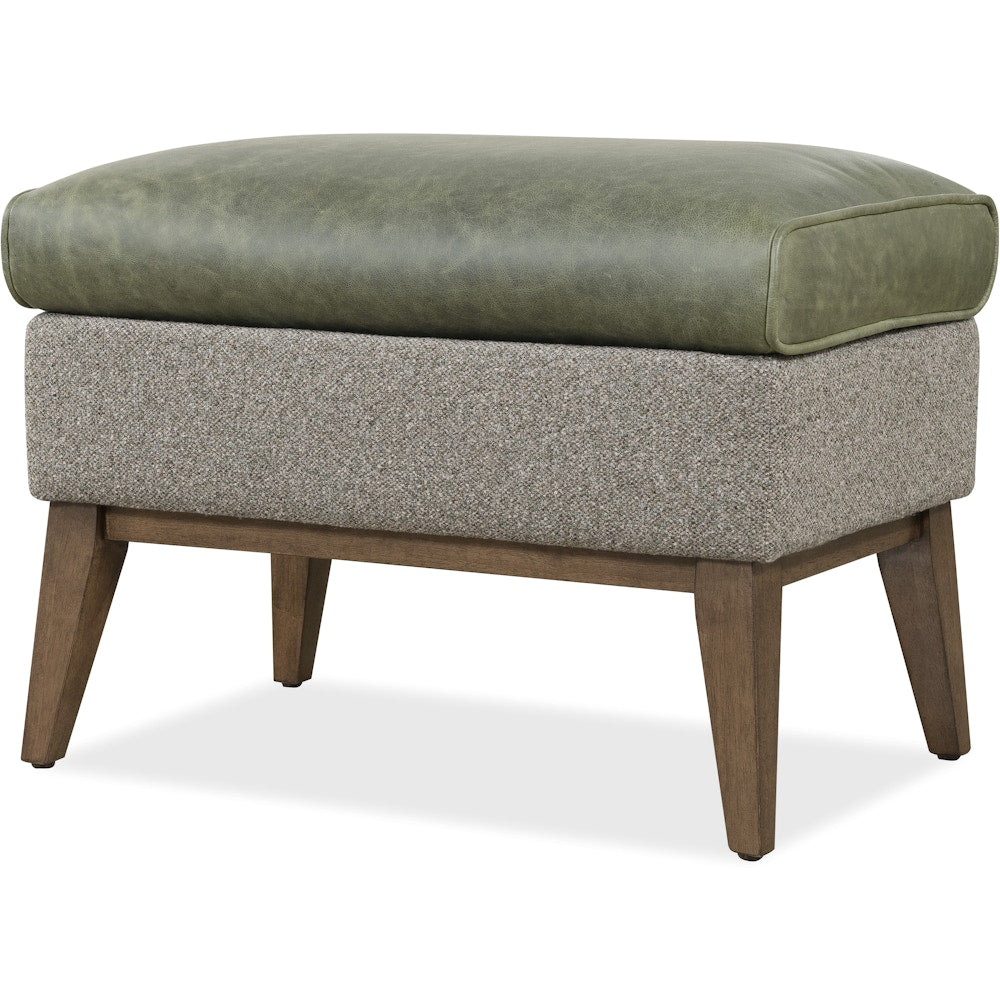 Hooker Furniture Living Room Camille Ottoman