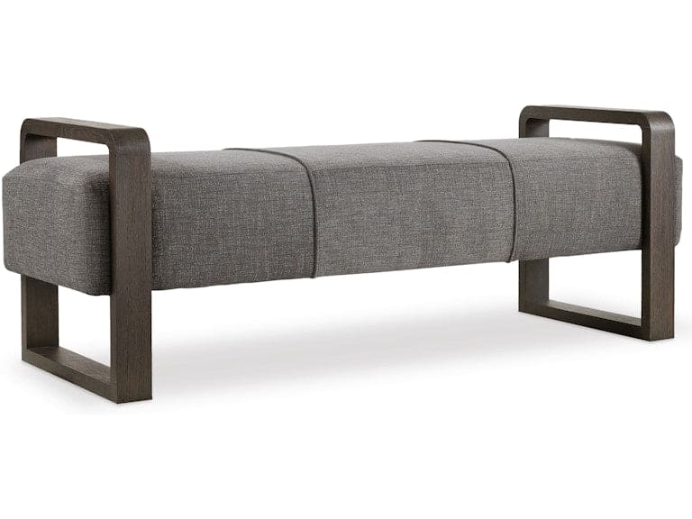 Hooker Furniture Living Room Curata Upholstered Bench