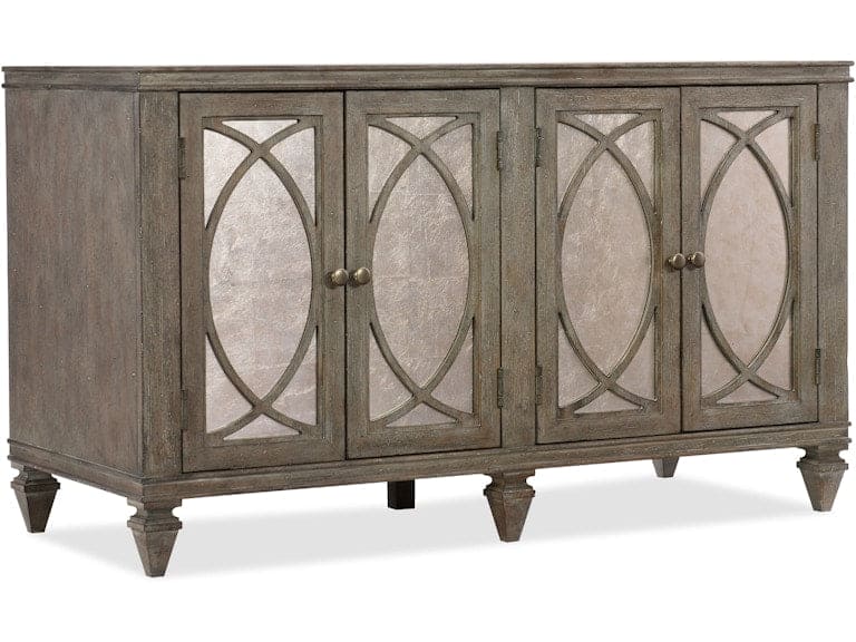 Hooker Furniture Home Office Rustic Glam Credenza