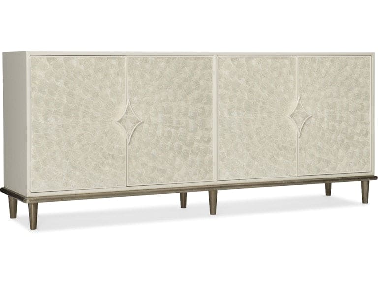 Hooker Furniture Home Entertainment Entertainment Console