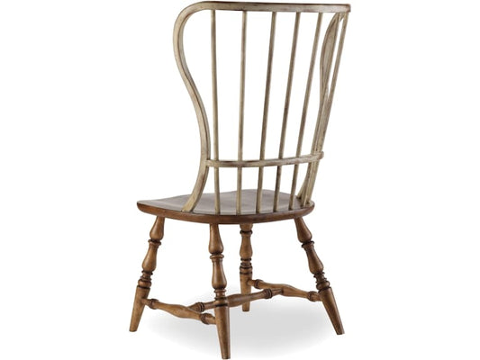 Hooker Furniture Casual Dining Sanctuary Side Chair - 2 per carton/price ea