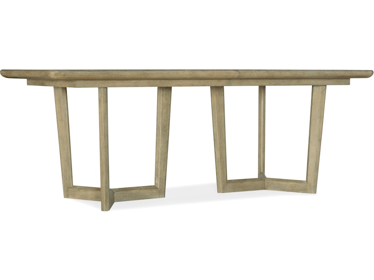 Hooker Furniture Casual Dining Surfrider Rectangle Dining Table w/2-18in leaves