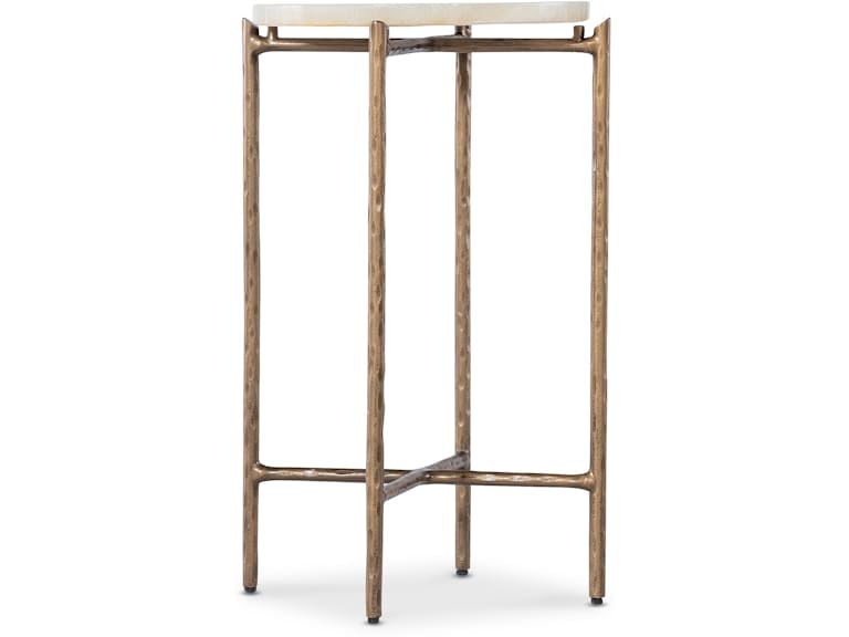 Hooker Furniture Living Room Melange Je Suis Petit Spot Table