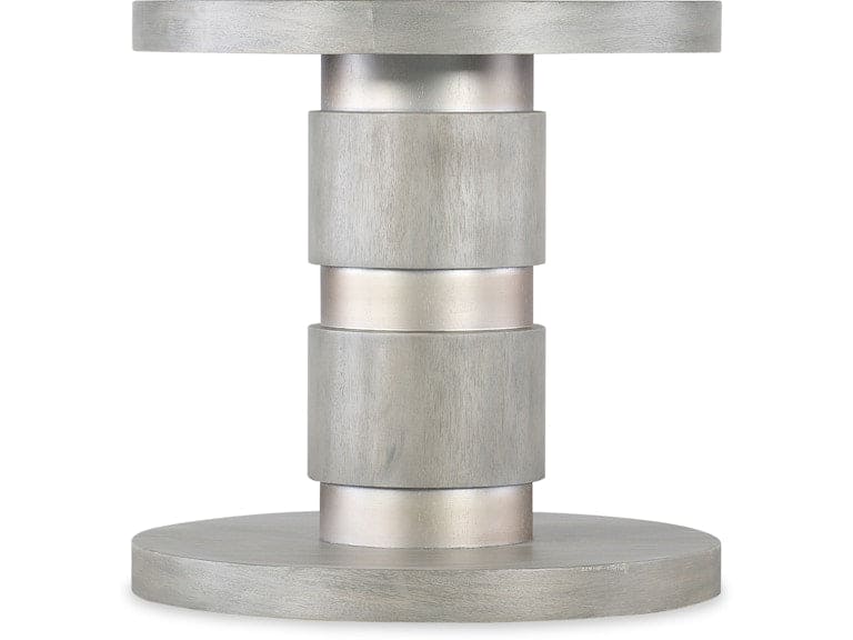 Hooker Furniture Living Room Melange Guilded Accent Table