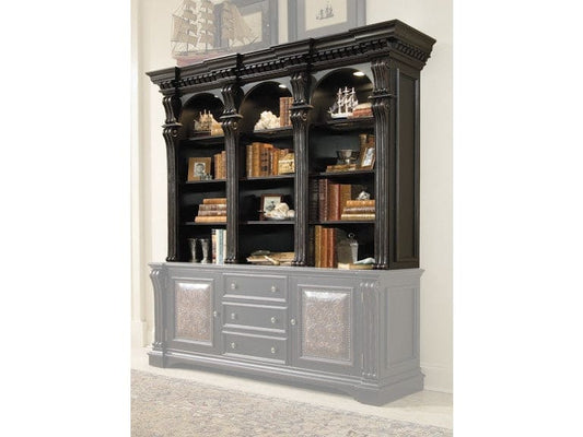 Hooker Furniture Home Office Telluride Bookcase Hutch