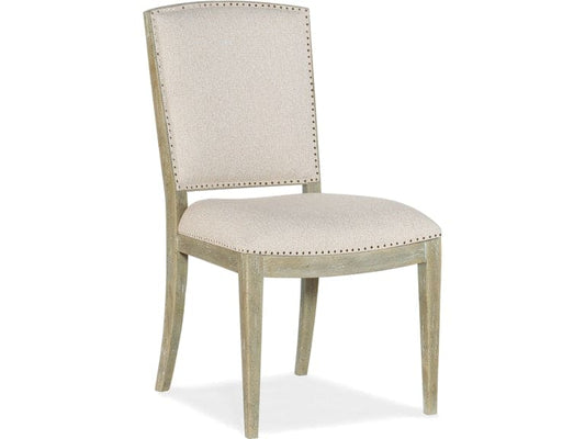 Hooker Furniture Casual Dining Surfrider Carved Back Side Chair-2 per ctn/price ea