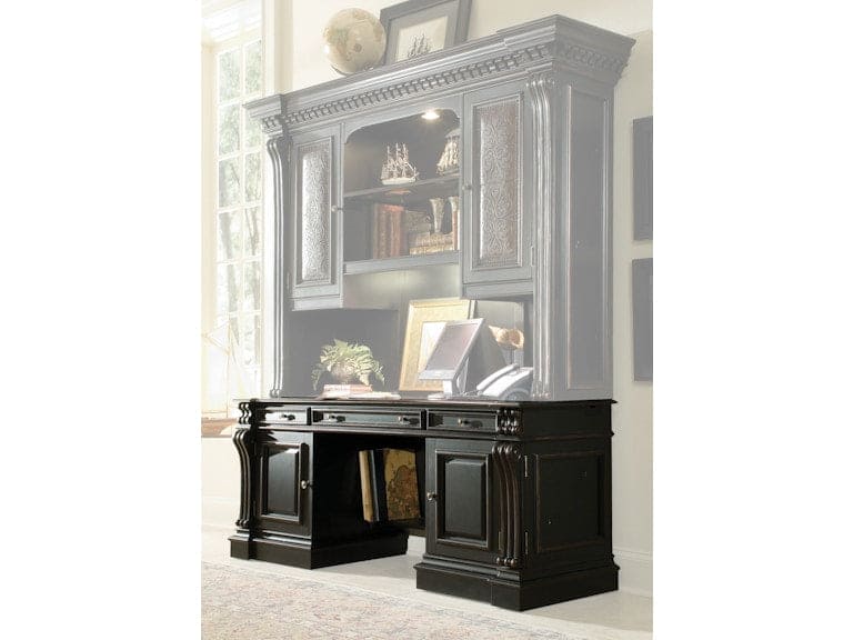 Hooker Furniture Home Office Telluride Computer Credenza
