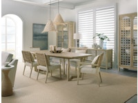Hooker Furniture Casual Dining Surfrider Display Cabinet