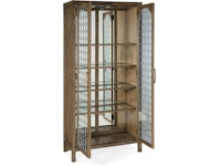 Hooker Furniture Casual Dining Sundance Display Cabinet