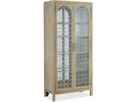 Hooker Furniture Casual Dining Surfrider Display Cabinet
