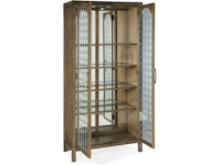 Hooker Furniture Casual Dining Sundance Display Cabinet