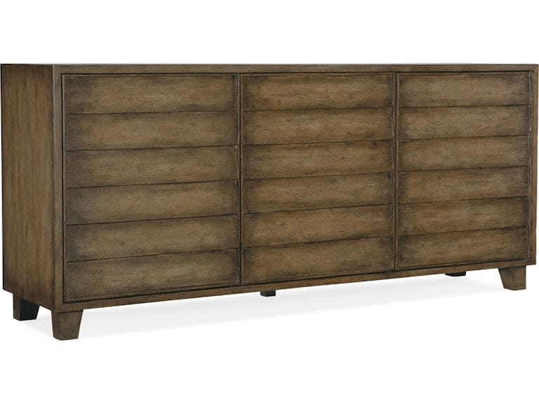 Hooker Furniture Casual Dining Sundance Buffet