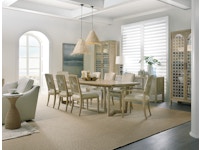 Hooker Furniture Casual Dining Surfrider Display Cabinet