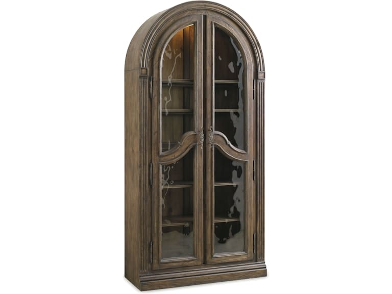 Hooker Furniture Casual Dining Rhapsody Bunching Curio