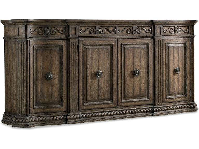 Hooker Furniture Living Room Rhapsody 96'' Credenza