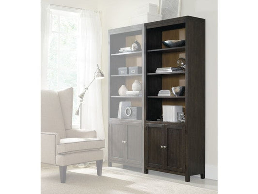 Hooker Furniture Home Office South Park Bunching Bookcase