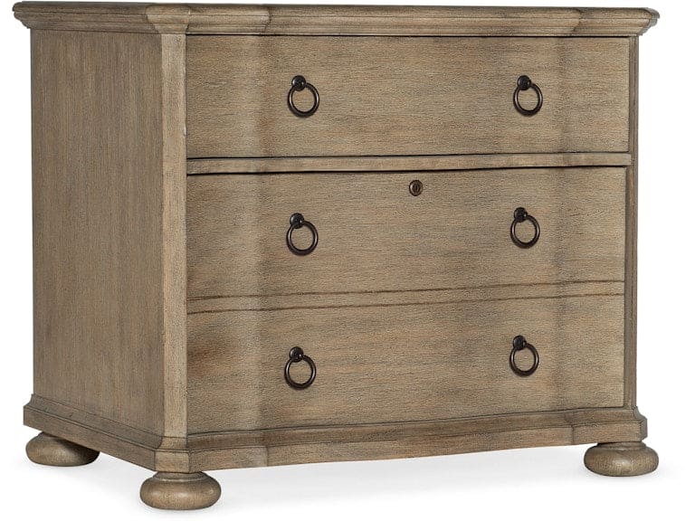 Hooker Furniture Home Office Corsica Lateral File