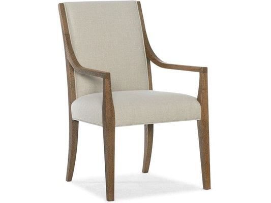Hooker Furniture Casual Dining Chapman Upholstered Arm Chair 2 per carton/price ea