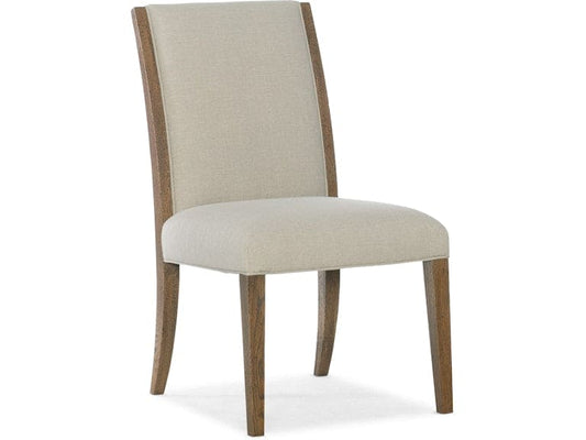 Hooker Furniture Casual Dining Chapman Upholstered Side Chair 2 per carton/price ea