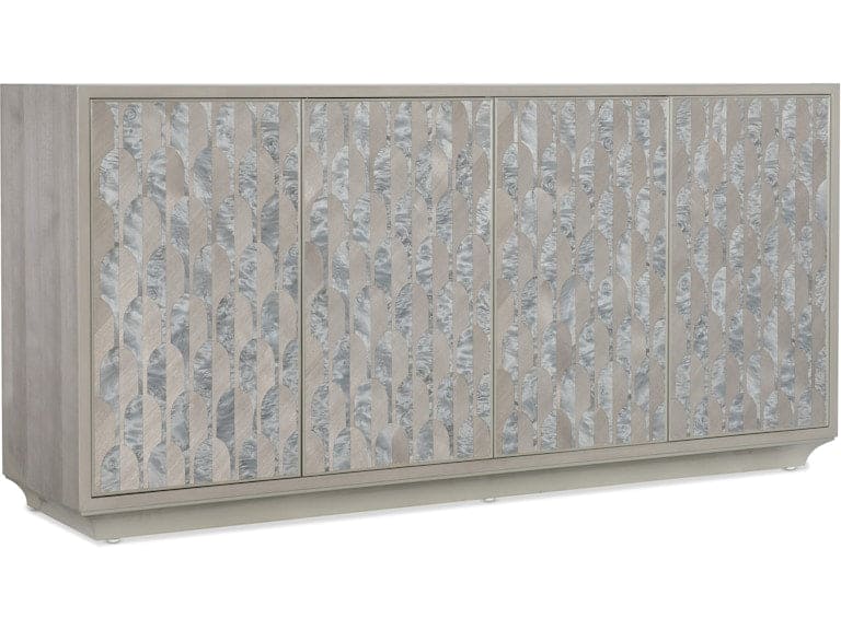 Hooker Furniture Living Room Melange Emile Credenza