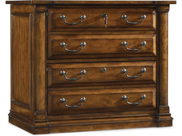 Hooker Furniture Home Office Tynecastle Lateral File