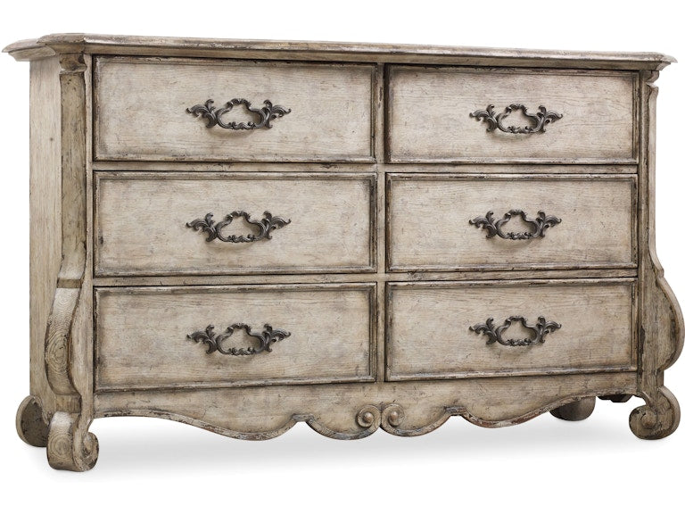 Hooker Furniture Bedroom Chatelet Dresser