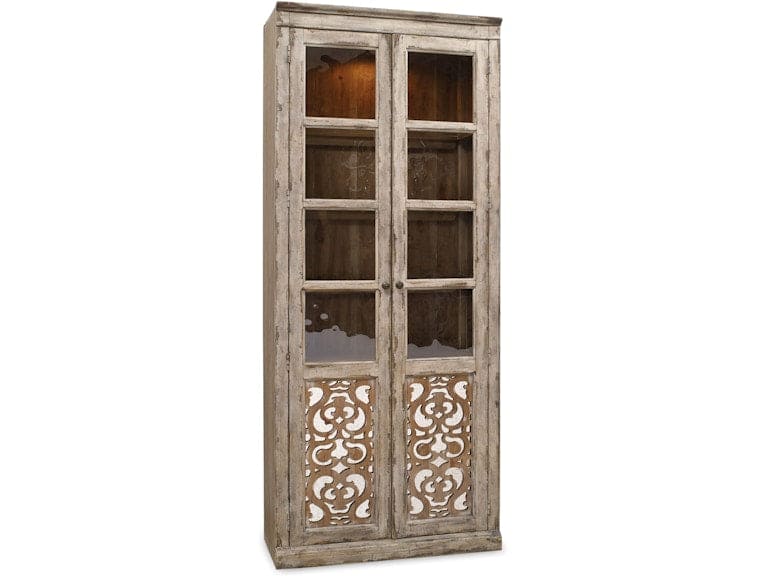 Hooker Furniture Casual Dining Chatelet Bunching Curio