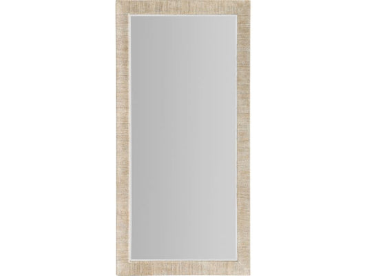 Hooker Furniture Serenity Sandpiper Floor Mirror