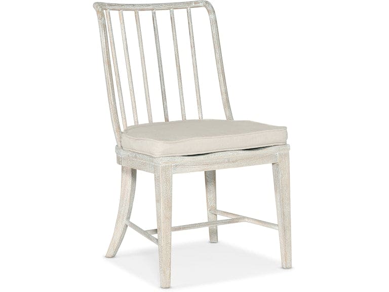 Hooker Furniture Casual Dining Serenity Bimini Spindle Side Chair- 2 per carton/price ea