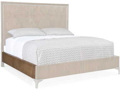 Hooker Furniture Bedroom Chapman California King Panel Bed
