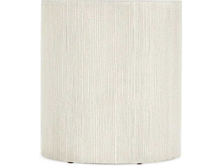 Hooker Furniture Living Room Serenity Swale Round Side Table