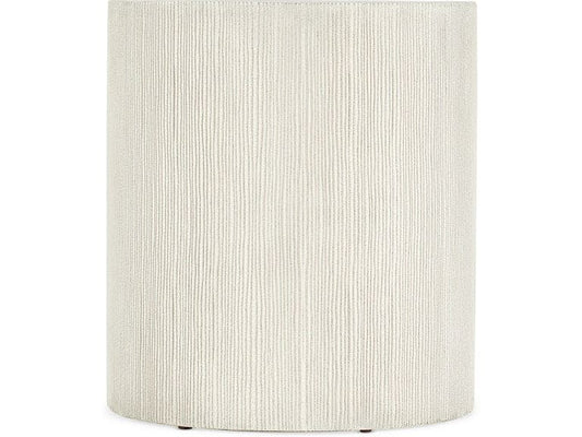 Hooker Furniture Living Room Serenity Swale Round Side Table