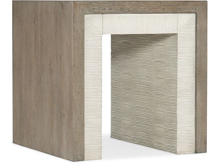 Hooker Furniture Living Room Serenity Skipper End Table