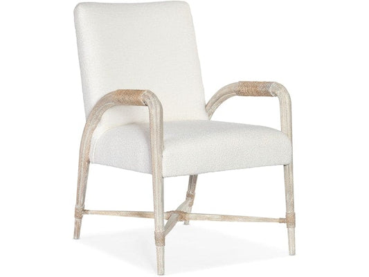 Hooker Furniture Casual Dining Serenity Arm Chair - 2 per carton/price ea