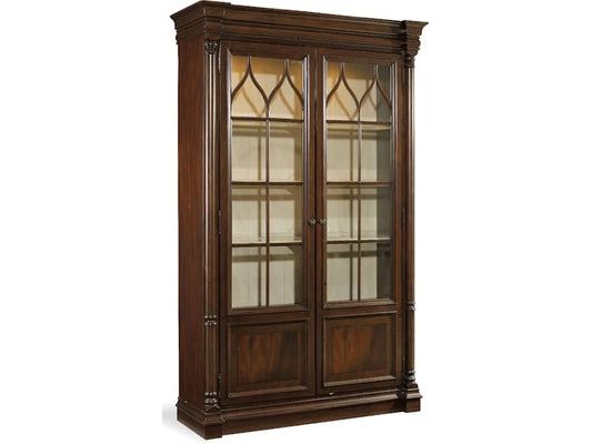 Hooker Furniture Casual Dining Leesburg Display Cabinet